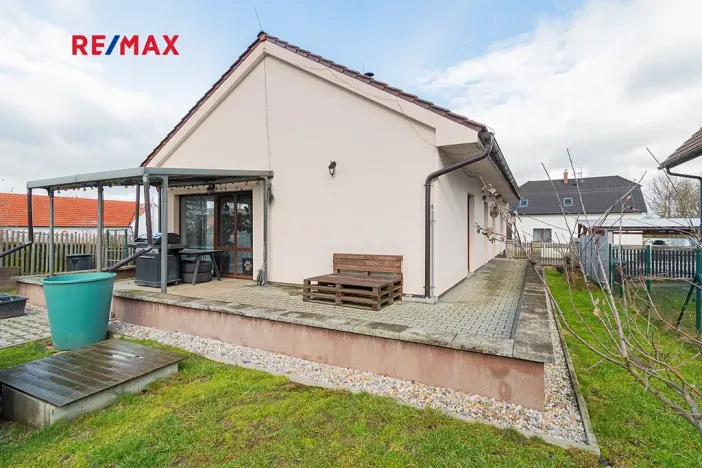 Prodej rodinného domu, Česká Bříza, 102 m2