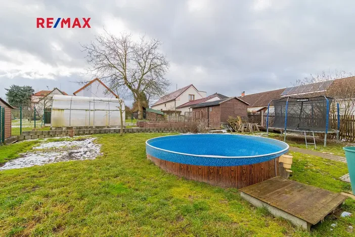 Prodej rodinného domu, Česká Bříza, 102 m2