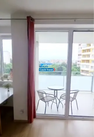 Pronájem bytu 1+kk, Olomouc, Janského, 33 m2