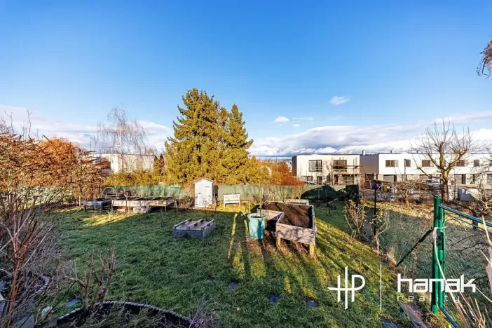 Prodej zahrady, Olomouc, K Lesíku, 350 m2