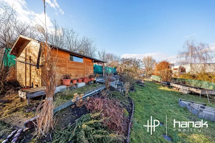 Prodej zahrady, Olomouc, K Lesíku, 350 m2