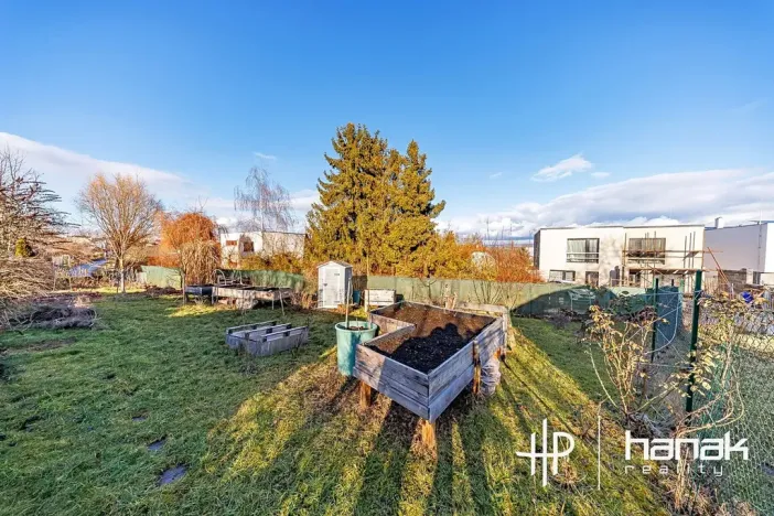 Prodej zahrady, Olomouc, K Lesíku, 350 m2