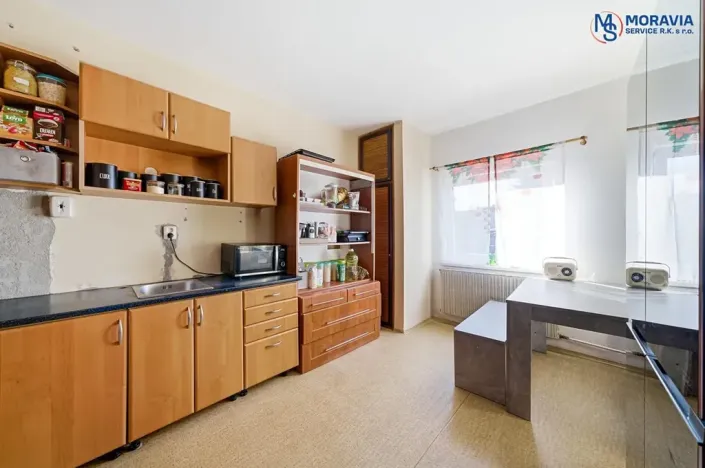 Prodej rodinného domu, Horní Studénky, 135 m2