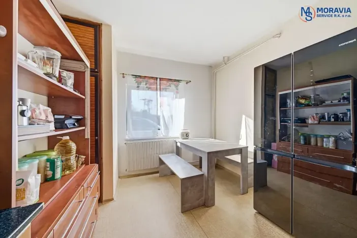 Prodej rodinného domu, Horní Studénky, 135 m2