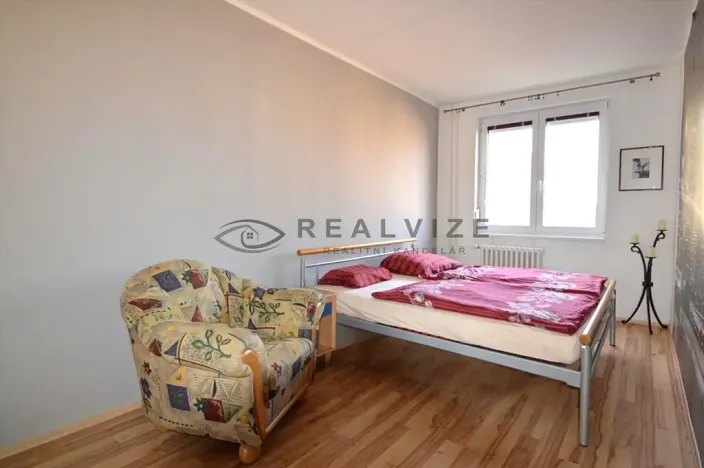 Pronájem bytu 3+1, České Budějovice, K. Štěcha, 67 m2