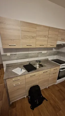 Pronájem bytu 2+kk, Teplice, Spojenecká, 45 m2