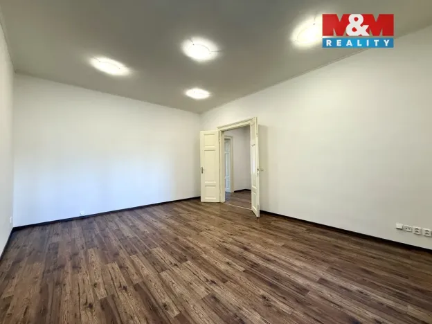 Pronájem kanceláře, Ostrava - Moravská Ostrava, 28. října, 120 m2