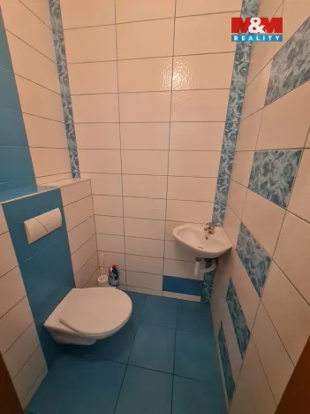 Pronájem bytu 1+kk, Velké Přílepy, Roztocká, 44 m2