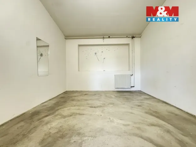 Pronájem skladu, Zubčice - Markvartice, 427 m2