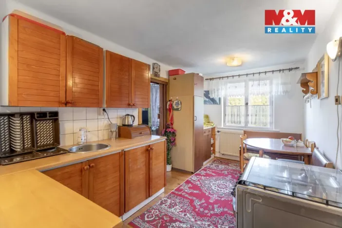 Prodej chaty, Komorní Lhotka, 98 m2