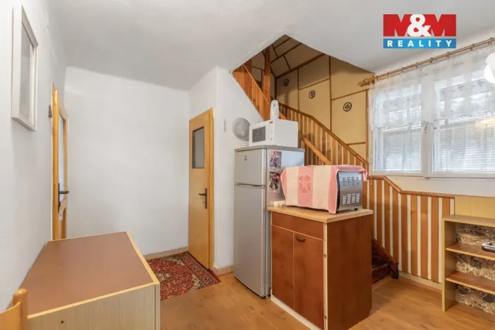 Prodej chaty, Komorní Lhotka, 98 m2