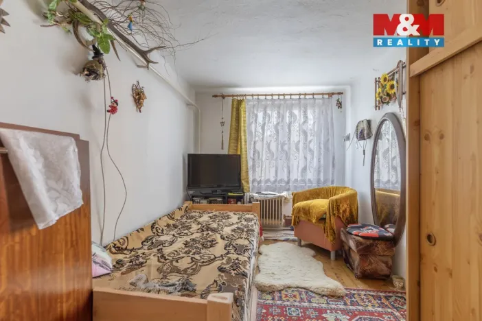 Prodej chaty, Komorní Lhotka, 98 m2