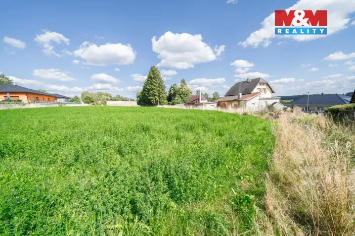 Prodej pozemku, Plesná, 2048 m2