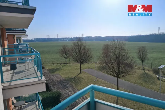 Pronájem bytu 2+kk, Praha - Letňany, Tupolevova, 47 m2