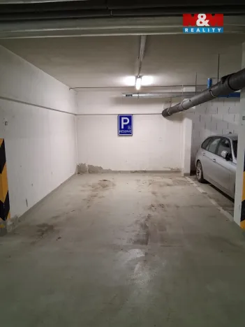 Pronájem bytu 2+kk, Praha - Letňany, Tupolevova, 47 m2