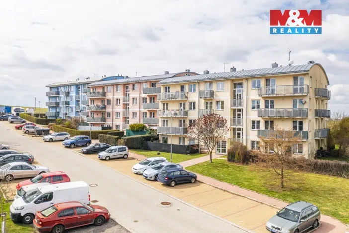 Pronájem bytu 2+kk, Modletice, 42 m2