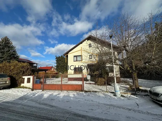 Prodej rodinného domu, Velké Popovice, Na Dlaskově, 180 m2