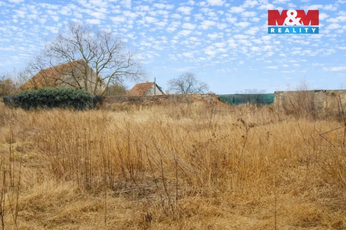 Prodej pozemku pro bydlení, Spomyšl, 1100 m2