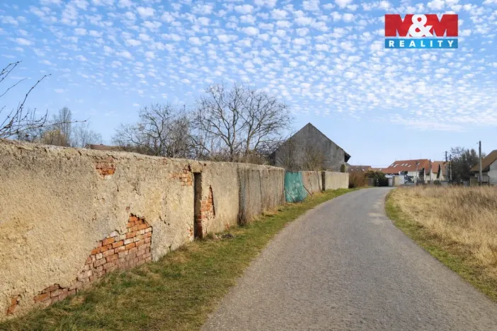 Prodej pozemku pro bydlení, Spomyšl, 1100 m2