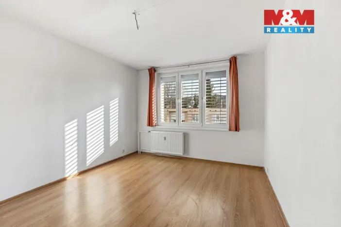 Prodej bytu 2+1, Roztoky, 52 m2