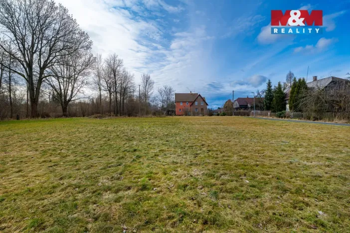 Prodej pozemku pro bydlení, Jiříkov - Filipov, 1471 m2