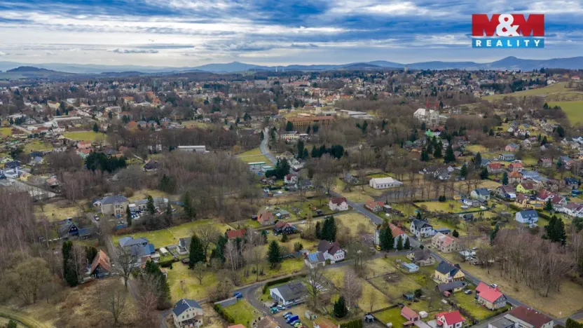 Prodej pozemku pro bydlení, Jiříkov - Filipov, 1471 m2