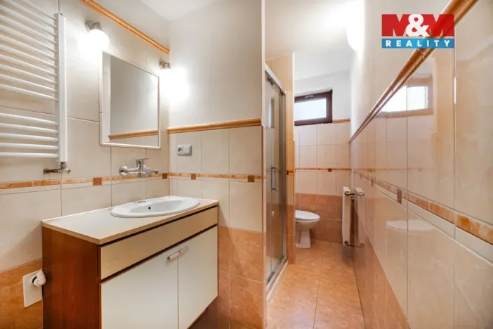 Prodej rodinného domu, Litomyšl - Zahájí, Družstevní, 72 m2