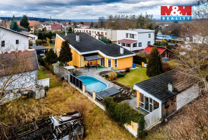 Prodej rodinného domu, Kyšice, Pod Skalkou, 208 m2