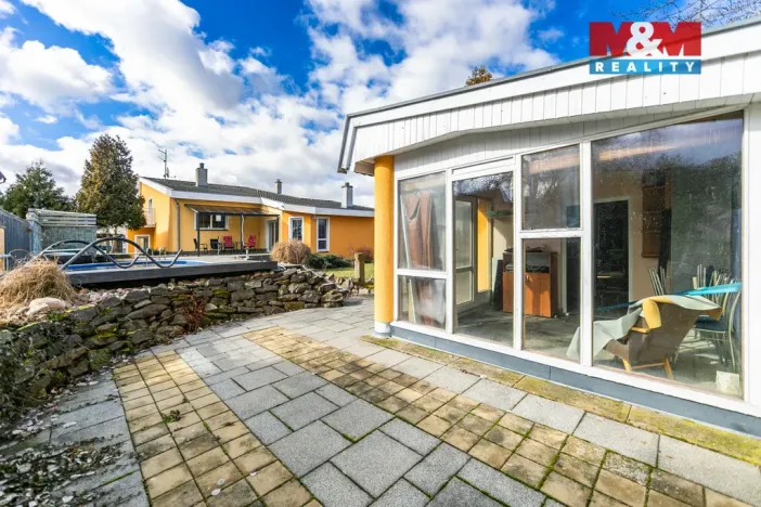 Prodej rodinného domu, Kyšice, Pod Skalkou, 208 m2