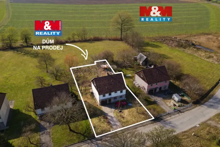 Prodej rodinného domu, Bučina, 213 m2