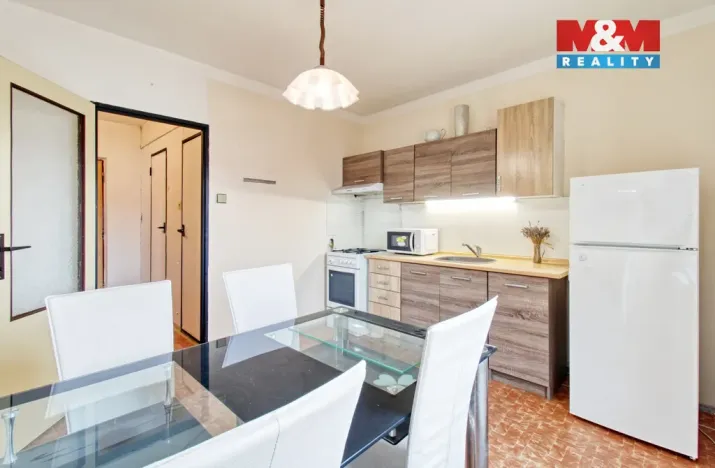 Prodej bytu 3+1, Podbořany, Dukelská, 68 m2