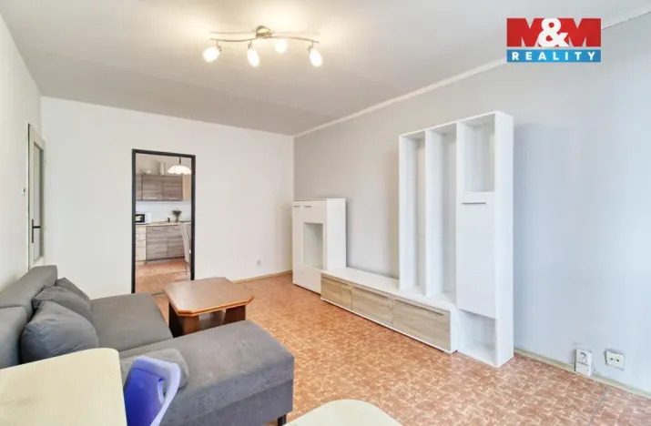 Prodej bytu 3+1, Podbořany, Dukelská, 68 m2