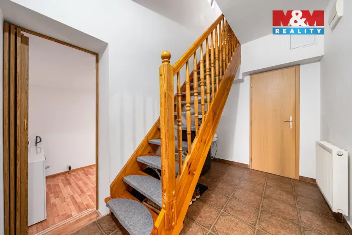 Prodej rodinného domu, Chodov - Stará Chodovská, 100 m2