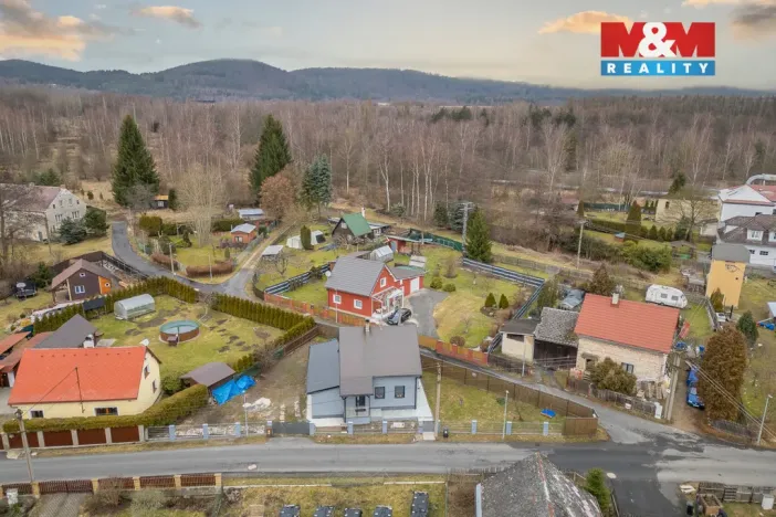 Prodej rodinného domu, Chodov - Stará Chodovská, 100 m2