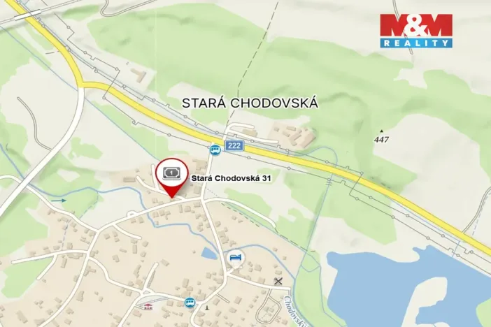 Prodej rodinného domu, Chodov - Stará Chodovská, 100 m2