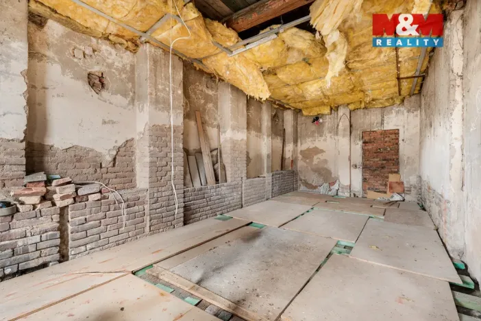 Prodej bytu 3+1, Velké Březno - Valtířov, 73 m2