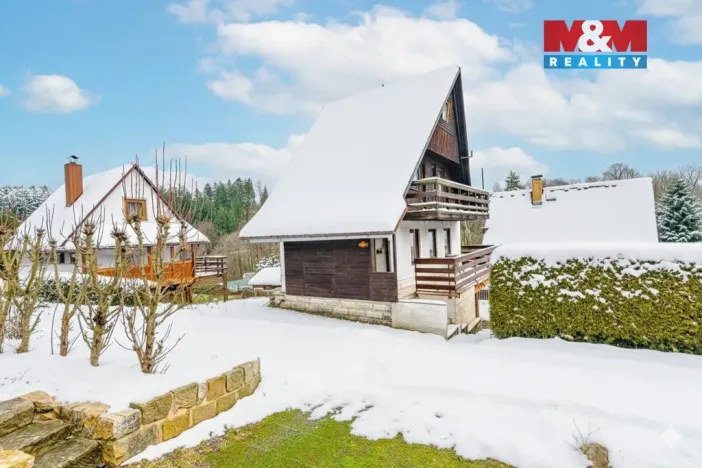 Prodej chaty, Klášterec nad Orlicí - Zbudov, 80 m2