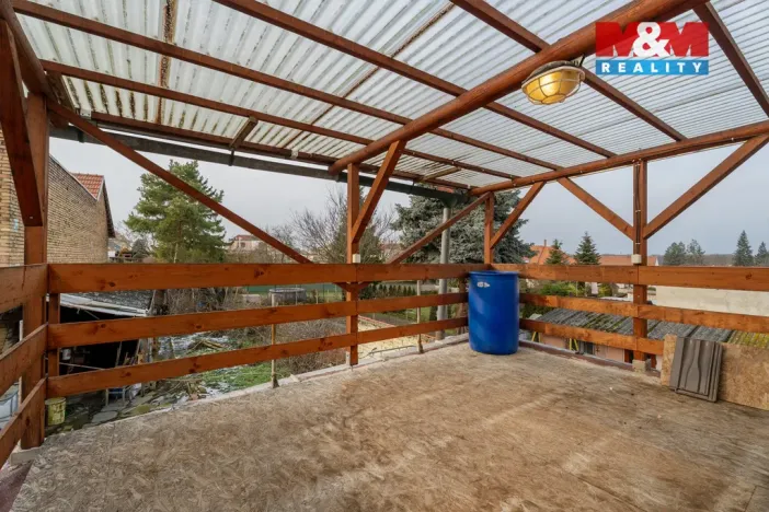 Prodej rodinného domu, Roudnice nad Labem, Hochmanova, 120 m2