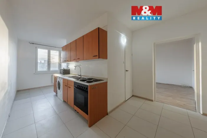 Pronájem bytu 2+1, Sokolov, Závodu míru, 59 m2