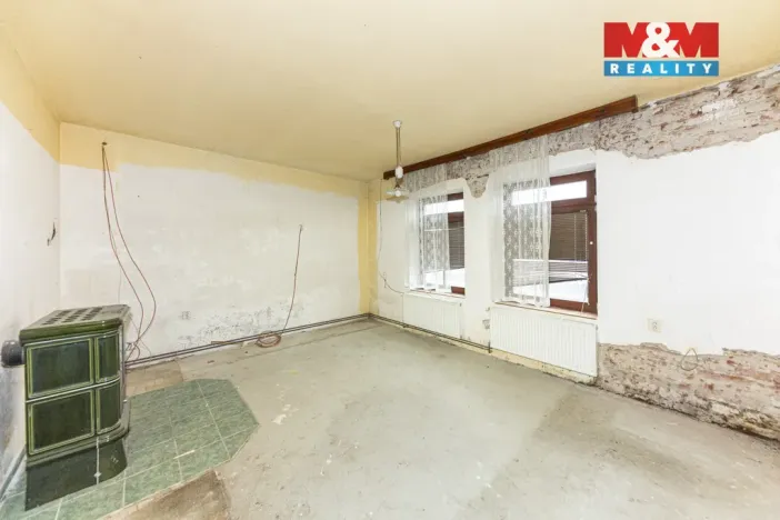 Prodej rodinného domu, Třebešice, 97 m2