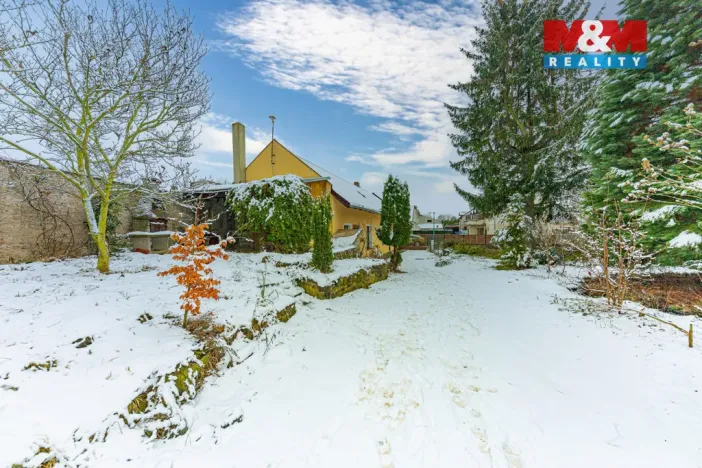 Prodej rodinného domu, Třebešice, 97 m2