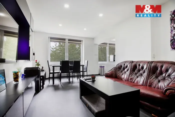 Prodej bytu 3+1, Vražkov, 80 m2