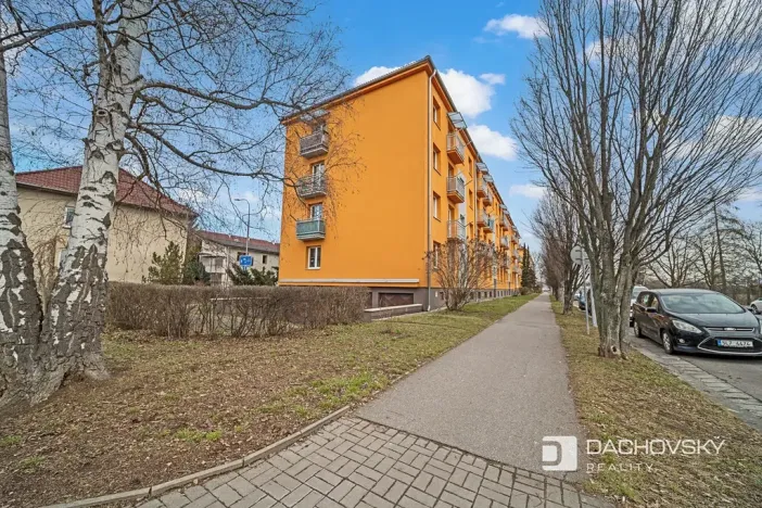 Prodej bytu 2+1, Pardubice, Svobody, 46 m2