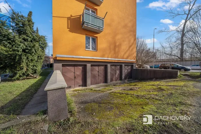 Prodej bytu 2+1, Pardubice, Svobody, 46 m2