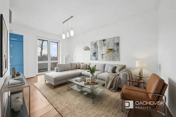 Prodej bytu 2+1, Pardubice, Svobody, 46 m2