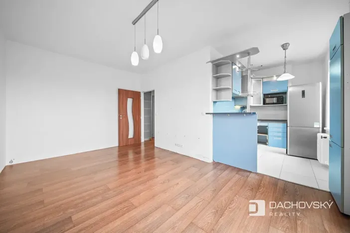 Prodej bytu 2+1, Pardubice, Svobody, 46 m2