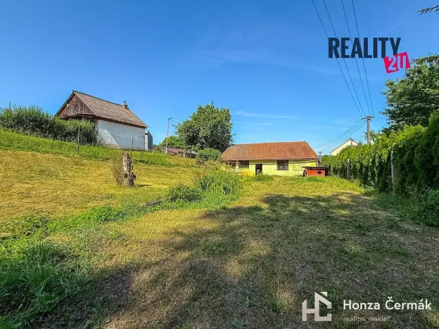 Prodej rodinného domu, Jaroměřice, 108 m2