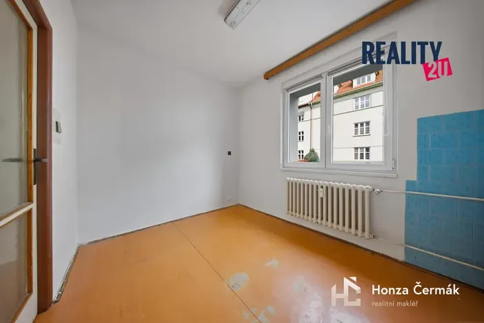 Prodej bytu 2+1, Brno, Fišova, 61 m2