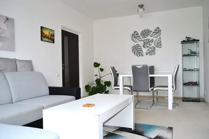 Prodej bytu 2+1, Cheb, V Zahradách, 56 m2