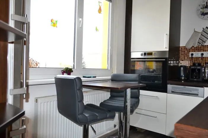 Prodej bytu 2+1, Cheb, V Zahradách, 56 m2